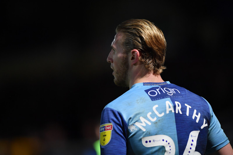 Main image for Reds target unbeaten home season after learning lessons from last Wycombe match 