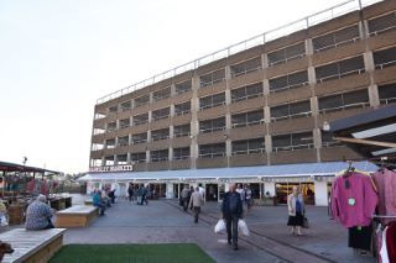 Main image for Council aiming high with new car park