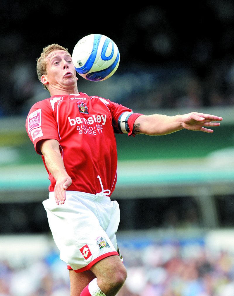 Main image for Agent Howard believes client Brown can reach ‘top level’ 