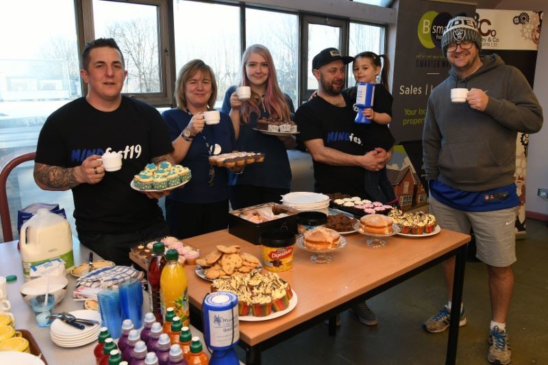Main image for Raising money is on the mind of organisers