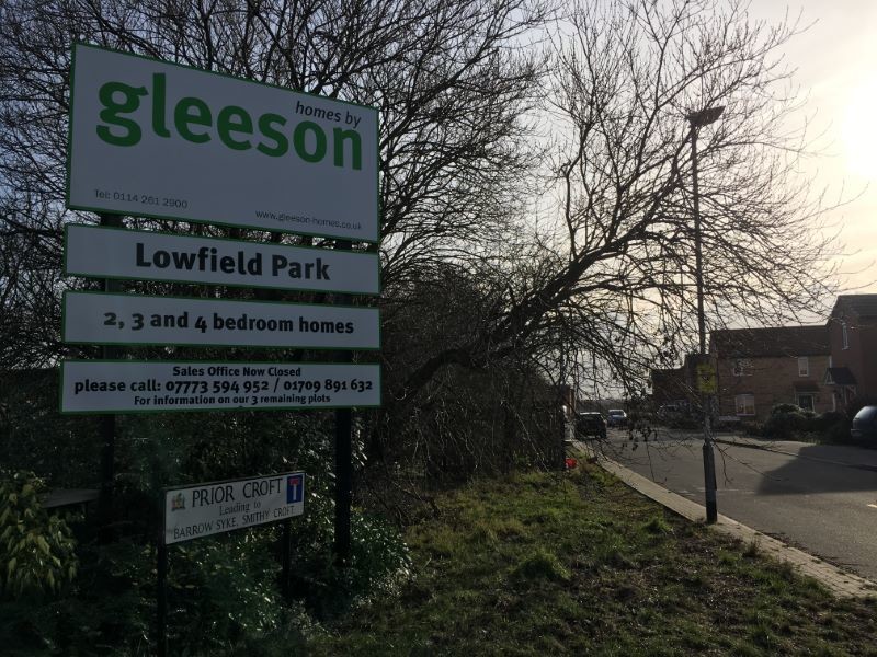 Main image for Planning stand-off will cost borough £20m in investment
