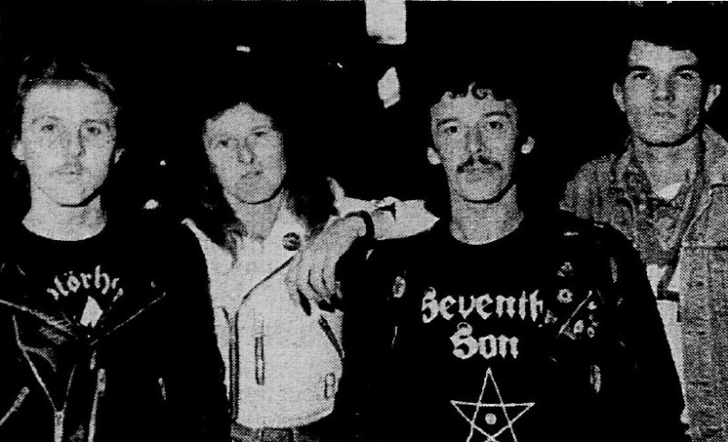Main image for 1983: Glancing Back