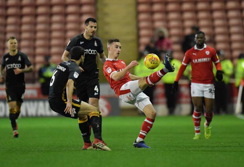 Main image for Recalled Bahre hopes to play big Reds role
