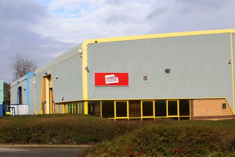 Main image for Uncertain future for popcorn factory workers