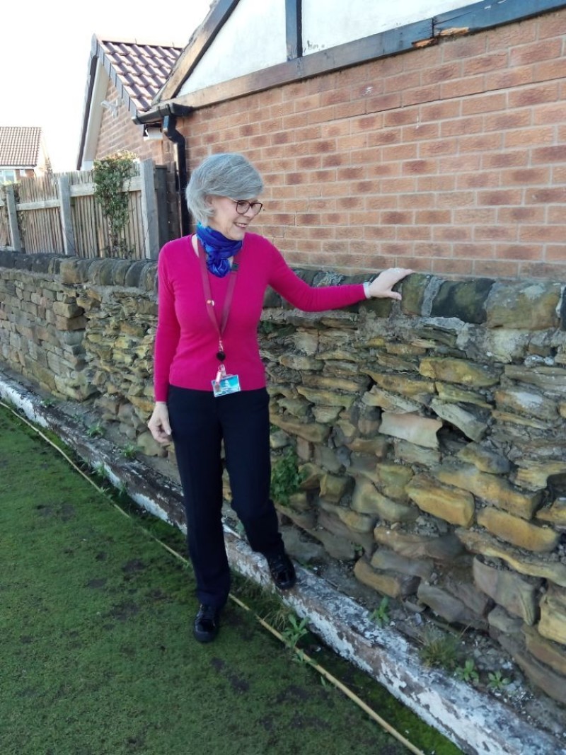 Main image for Research has helped to scale the history behind Old Town wall