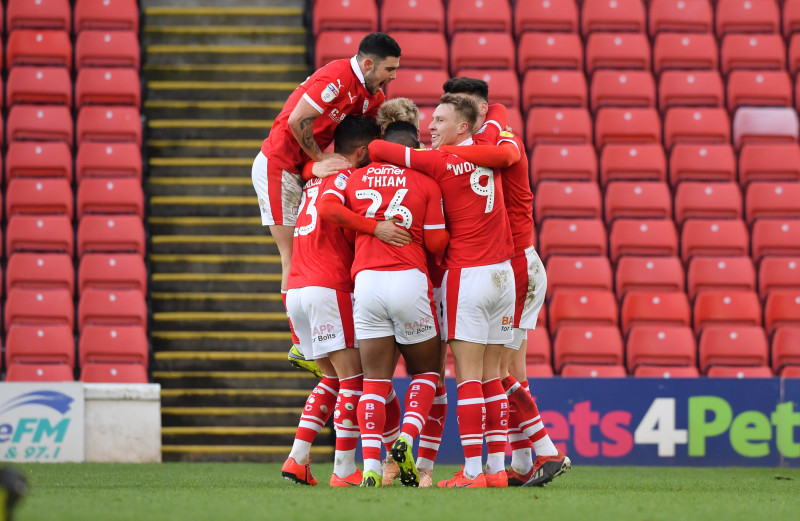 Main image for ‘Greedy’ Reds target top spot after going second