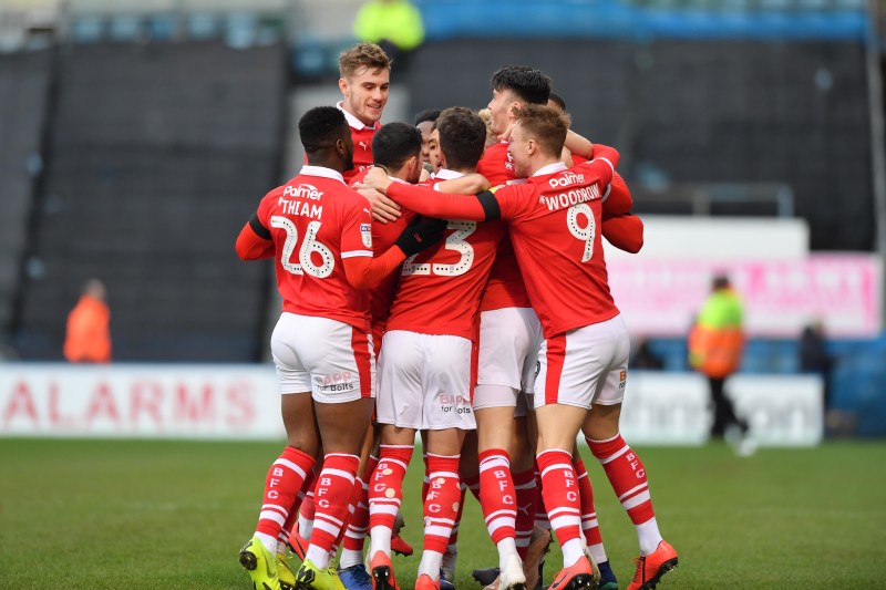 Main image for 'The atmosphere is not as happy as normal for a 4-1 victory'