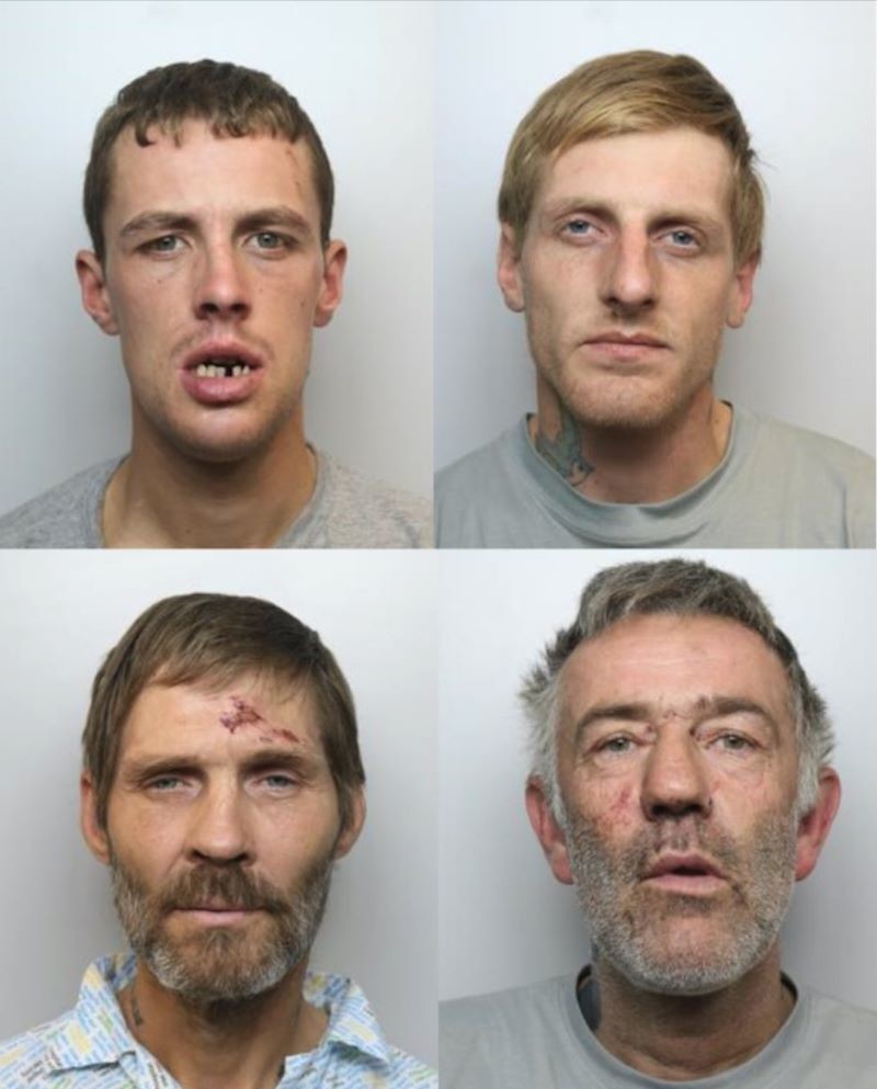 Main image for Killer truck crew jailed