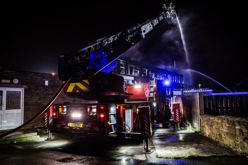Main image for ‘Homes will be next’ threat from arsonists
