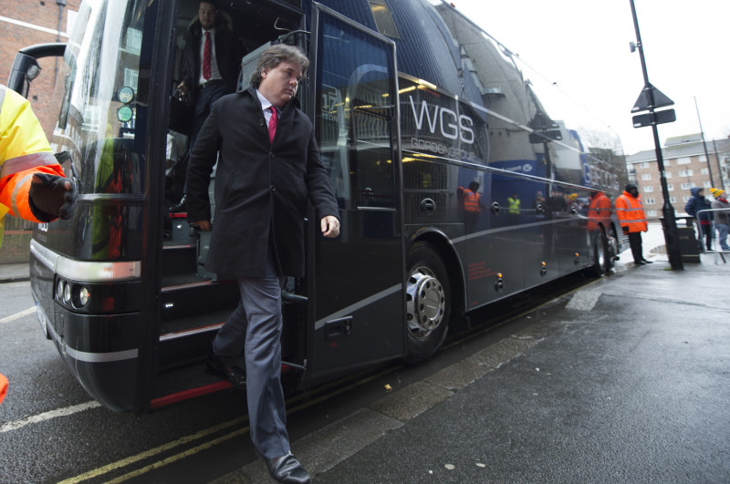 Main image for Reds close in on new CEO and look to tie down stars 