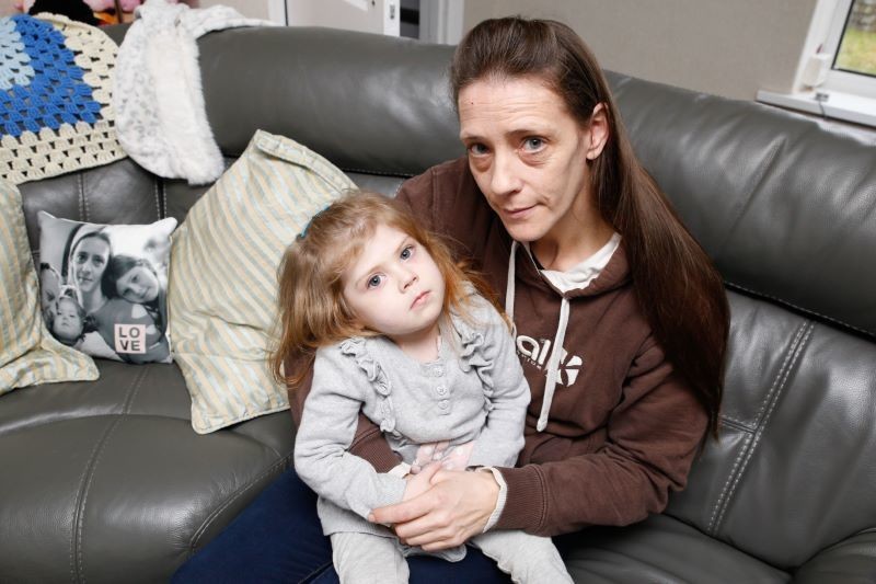 Main image for Brave Jessie to ‘ring the bell’ as treatment ends