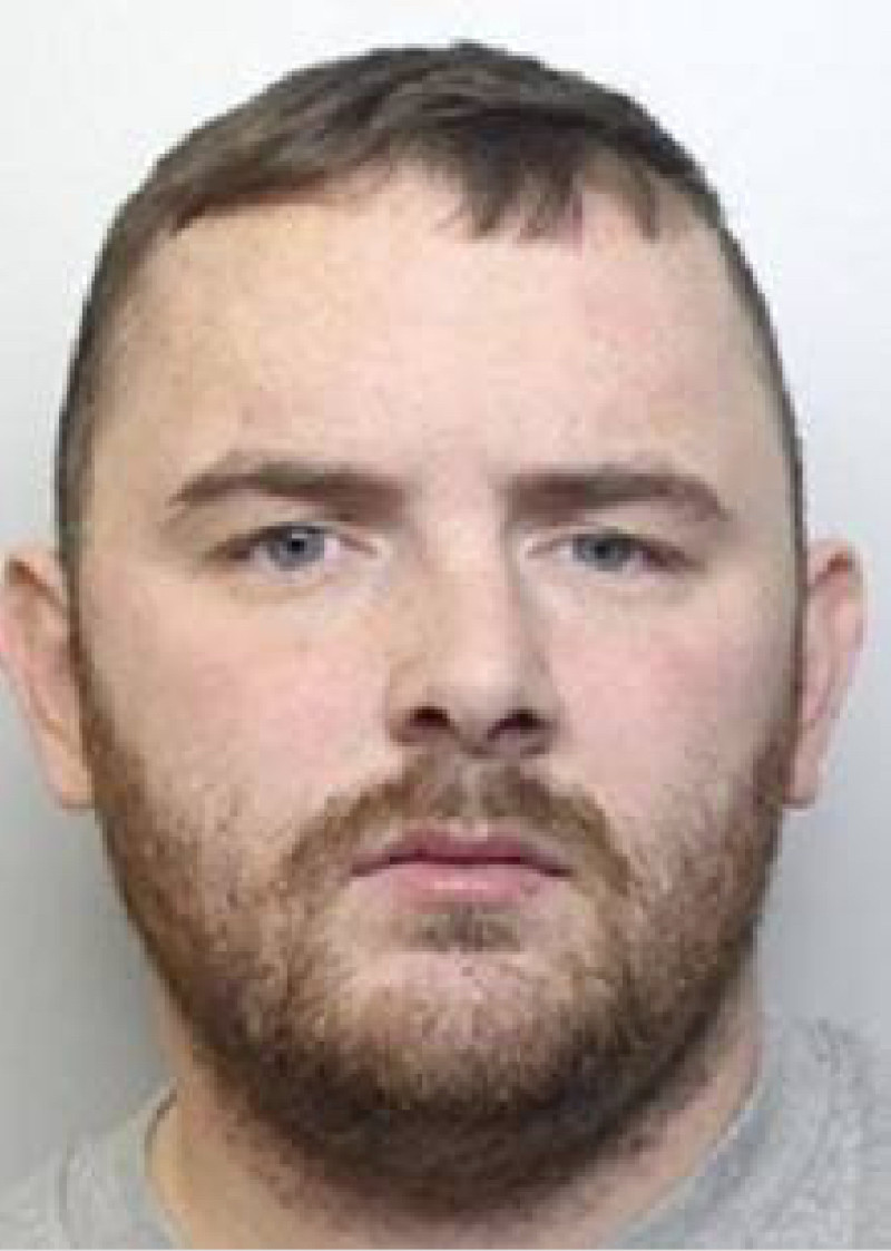 Main image for Police appeal for wanted man