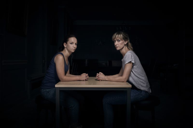 Main image for New drama role is right up Katherine’s street...