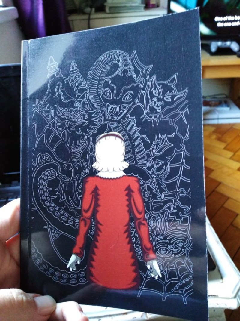 Main image for Sarah’s experiences put into charity book