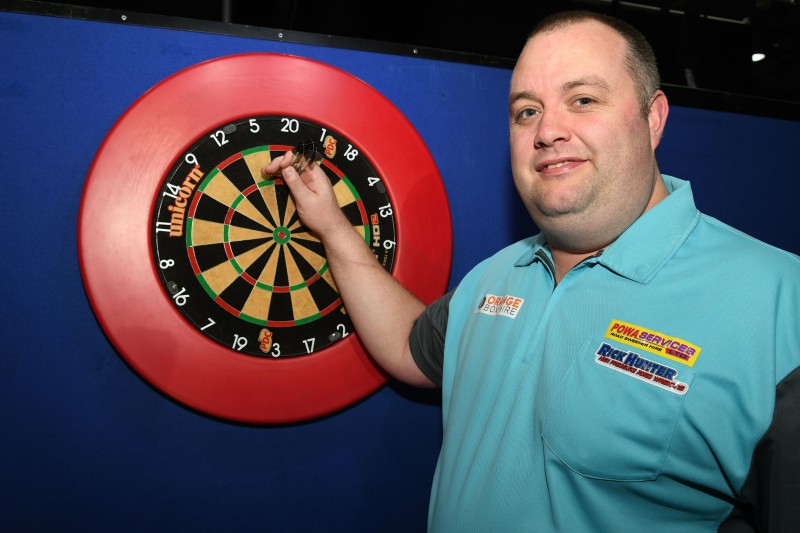 Main image for Wilkinson hopes for hometown success at both Metrodome and Oakwell 