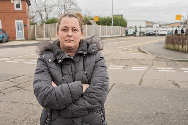 Main image for Safety petition signed by 1,000
