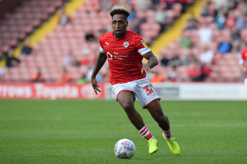 Main image for Loaned-out Wilks impresses Struber but future unclear 