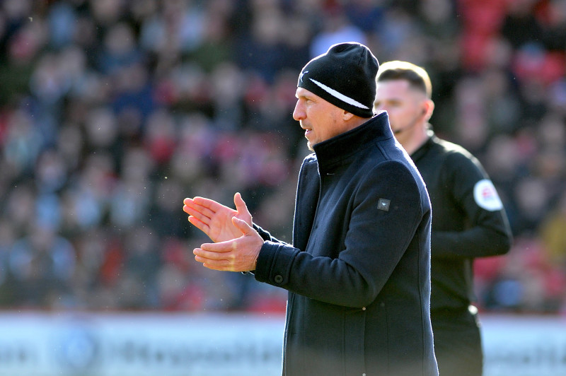 Main image for Struber: 'We have a duty to the fans' in must-win Birmingham match