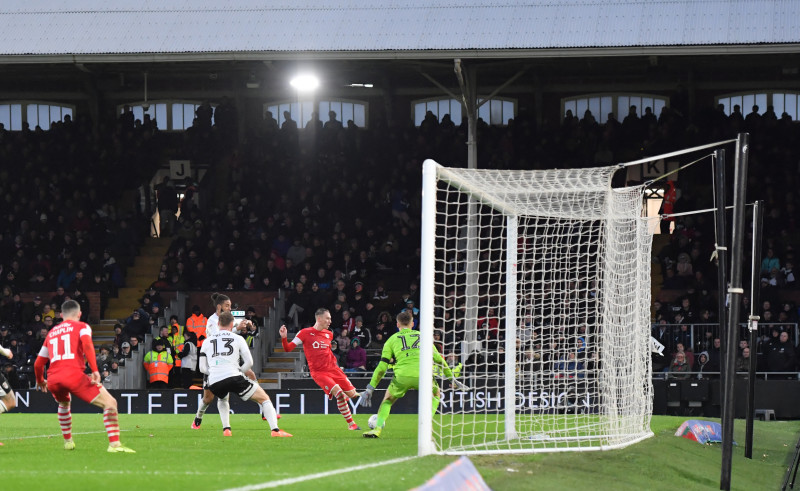 Main image for Struber says win at Fulham is benchmark for survival 