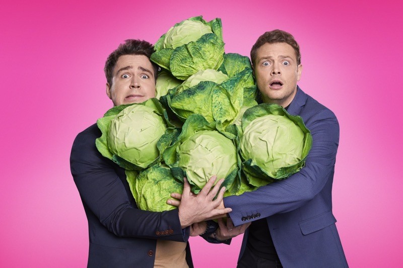 Main image for Presenter Sam brings classic TV show back