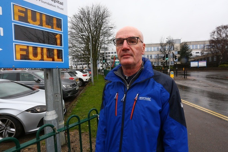 Main image for Residents’ views sought on park and ride plan