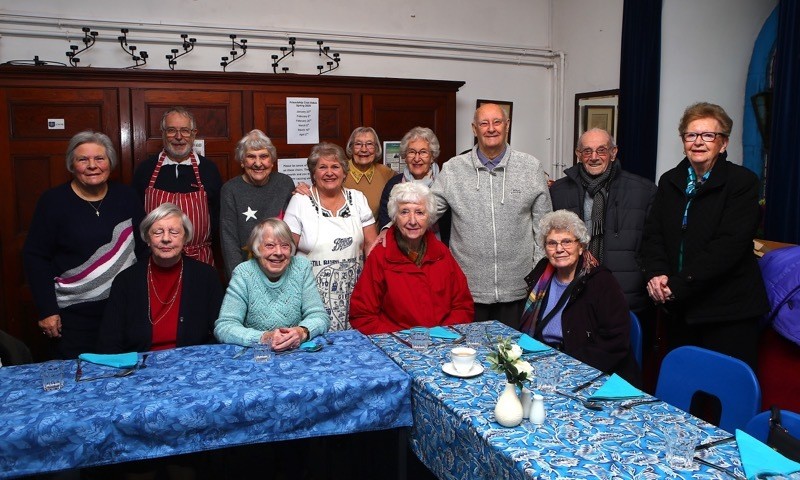 Main image for Friendship group seeks new members
