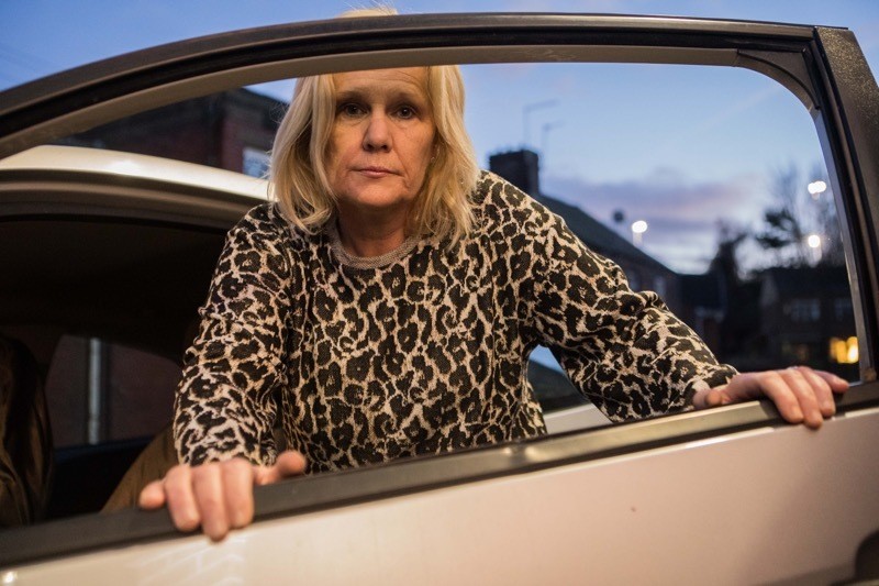 Main image for ‘Brick could have killed me’