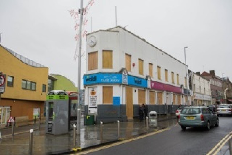 Main image for April date set for town centre street work