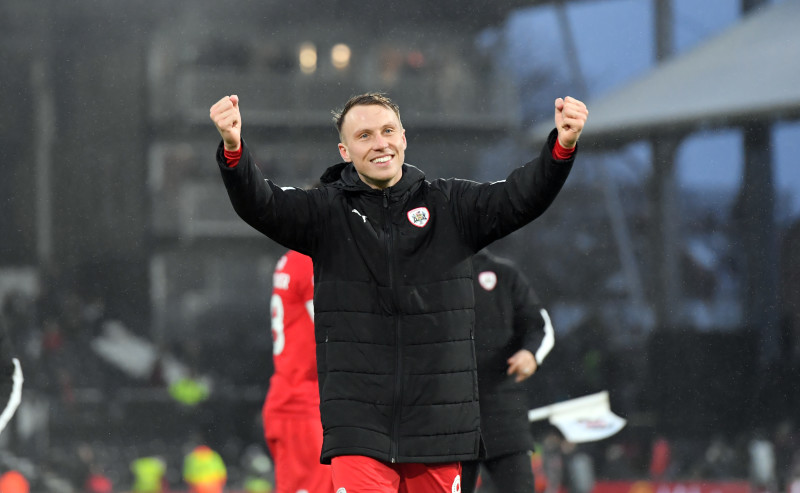 Main image for Cauley thrilled to prove doubters wrong with 14 goals 
