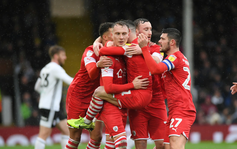 Main image for Woodrow stars as Reds stun Fulham 