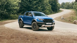 Rally-ready Raptor's character shines Image