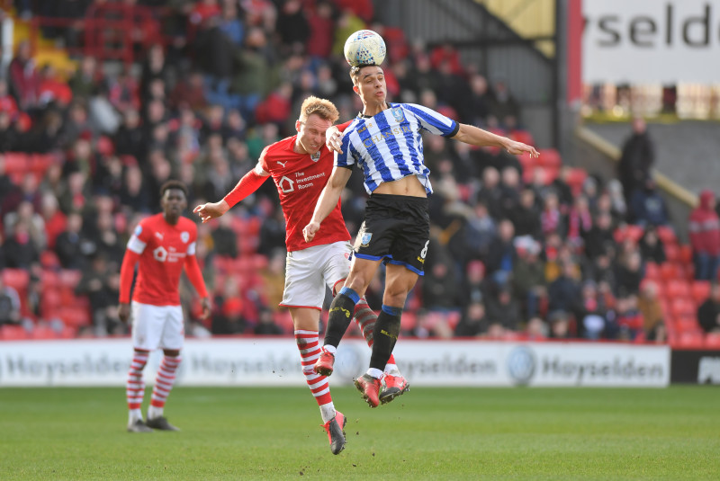 Main image for All square in South Yorkshire derby