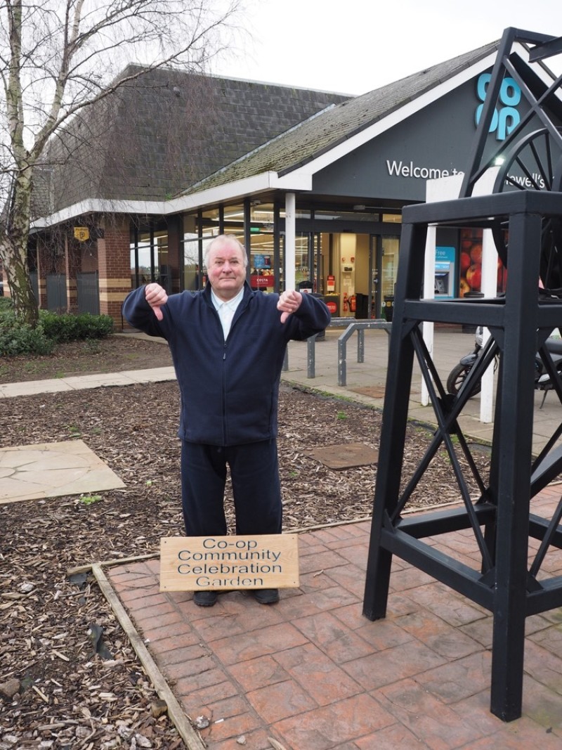 Main image for Rejection no deterrent for councillor