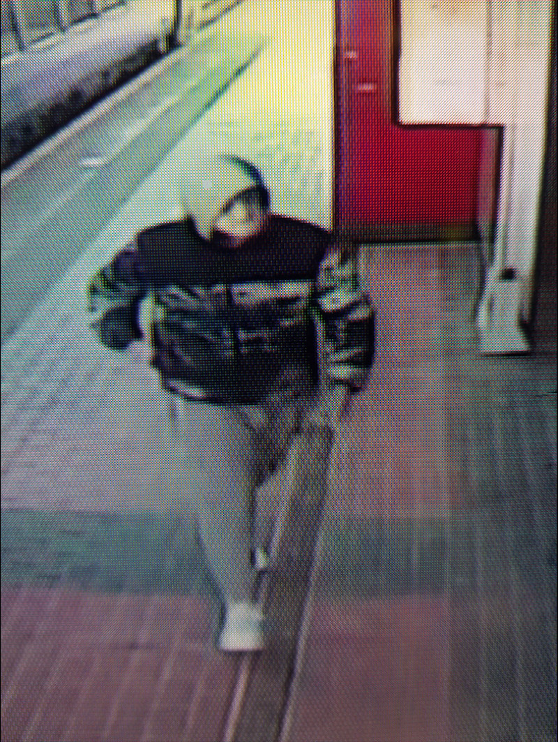 Main image for Hunt on for man accused of assault