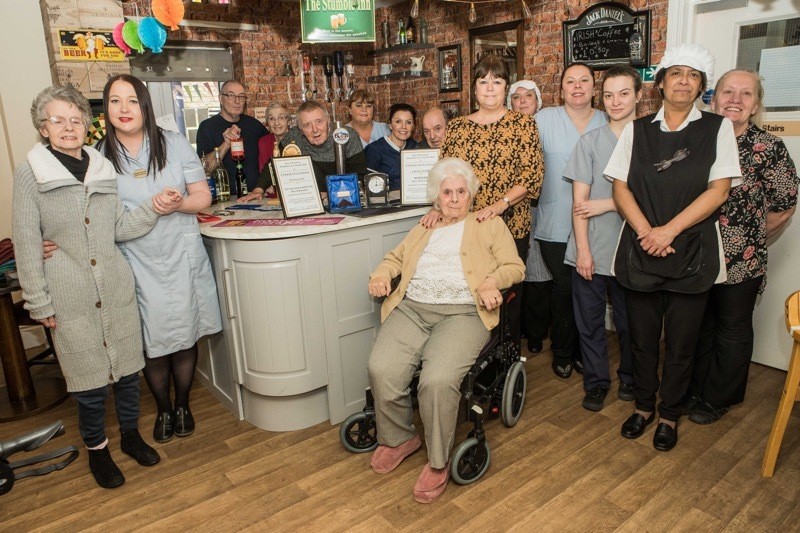 Main image for It’s happy hour for residents at Galtee More after pub opens
