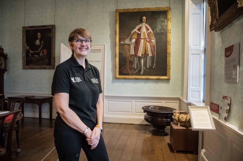 Main image for Historic artwork bought back by council