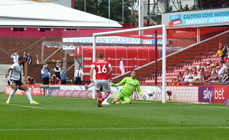 Main image for Struber believes Fulham are better opponent for his lowly Reds 