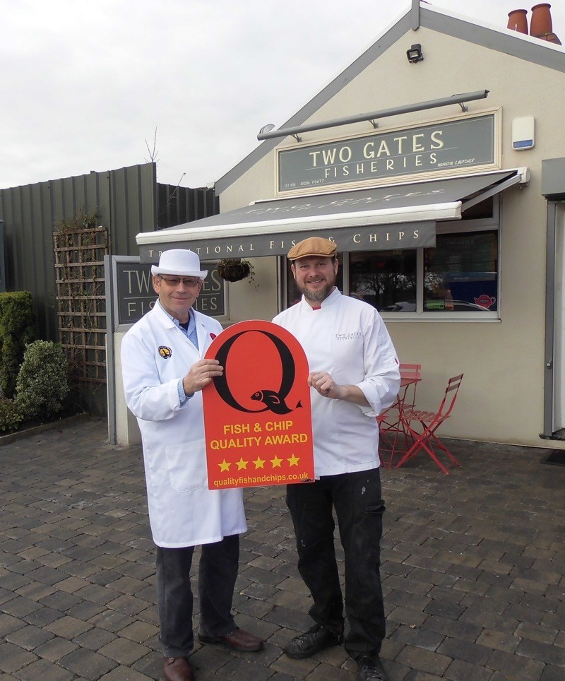 Main image for Top chippy bags award