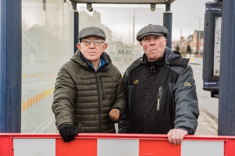 Main image for Incident prompts fresh worry over speed