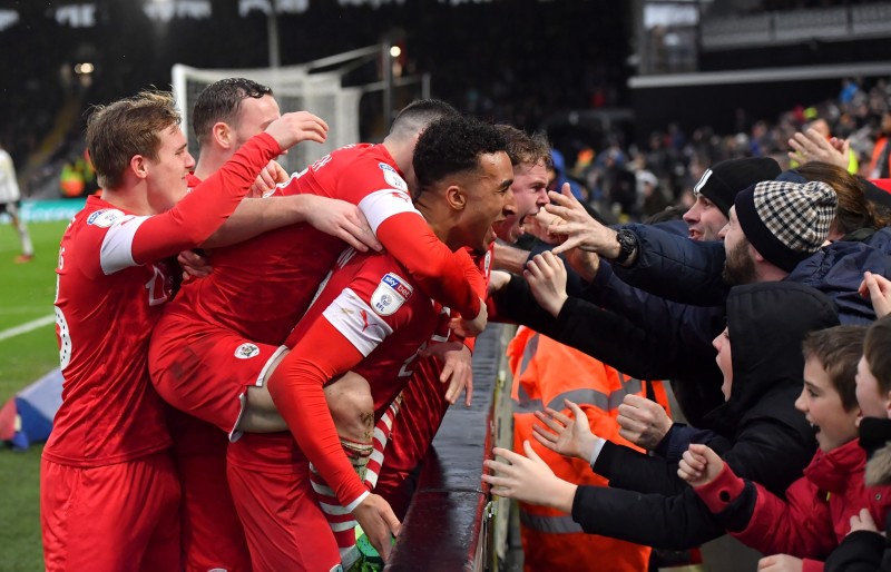 Main image for Defence a concern but boss hopes Fulham is ‘catalyst’
