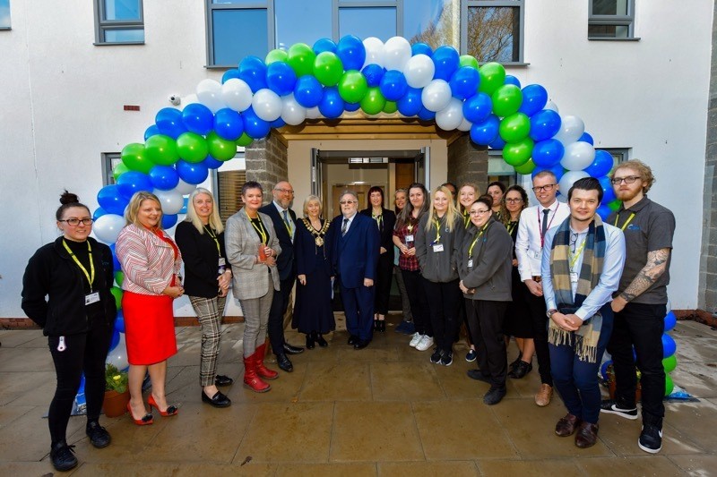 Main image for Town ‘lucky’ to have new rehab centre