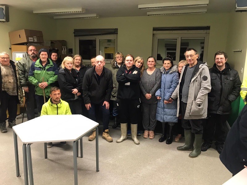 Main image for Families left in turmoil over constant flood threat