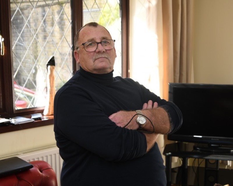 Main image for Trevor backs new organ donation reform