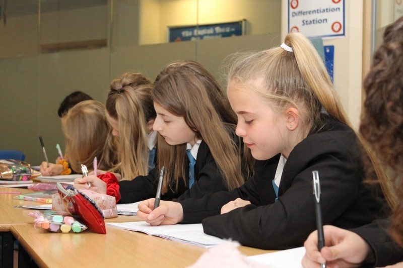 Main image for Ofsted praise school’s turnaround