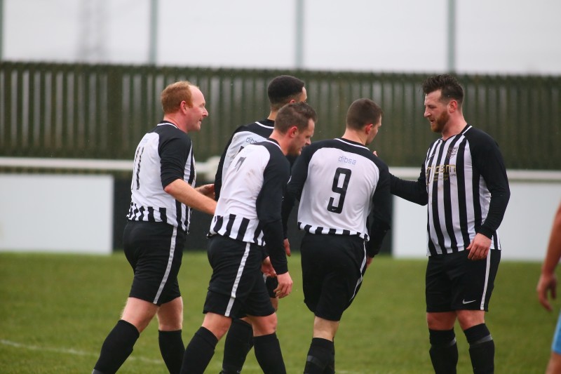 Main image for Athersley hope to stun neighbours Church in front of big derby crowd 