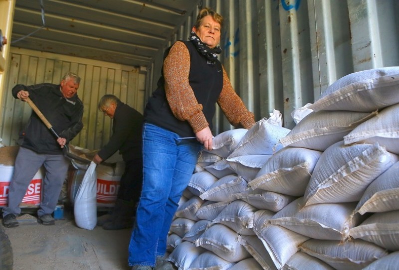 Main image for Sandbags stolen from flood-hit community