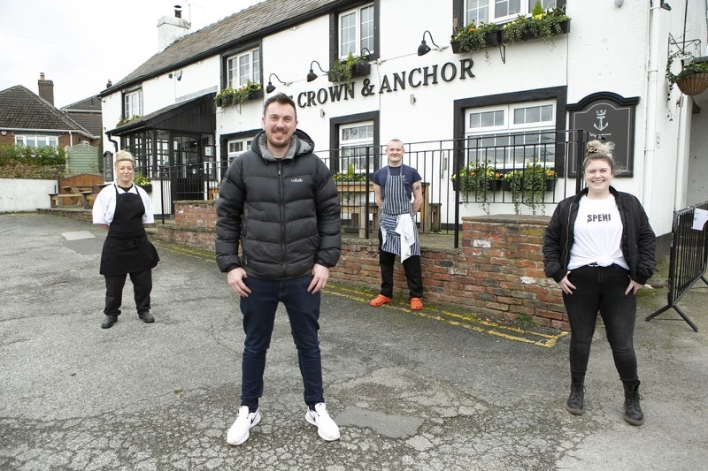 Main image for April 12 date in pub landlords’ eyes...