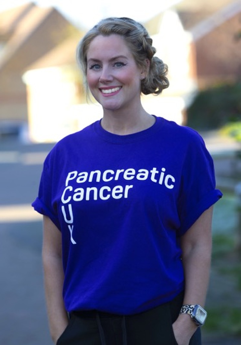 Main image for Salon owner puts best foot forward for charity