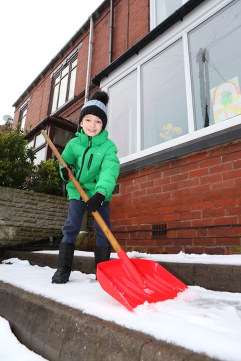 Main image for Kind youngster’s thoughtful behaviour praised