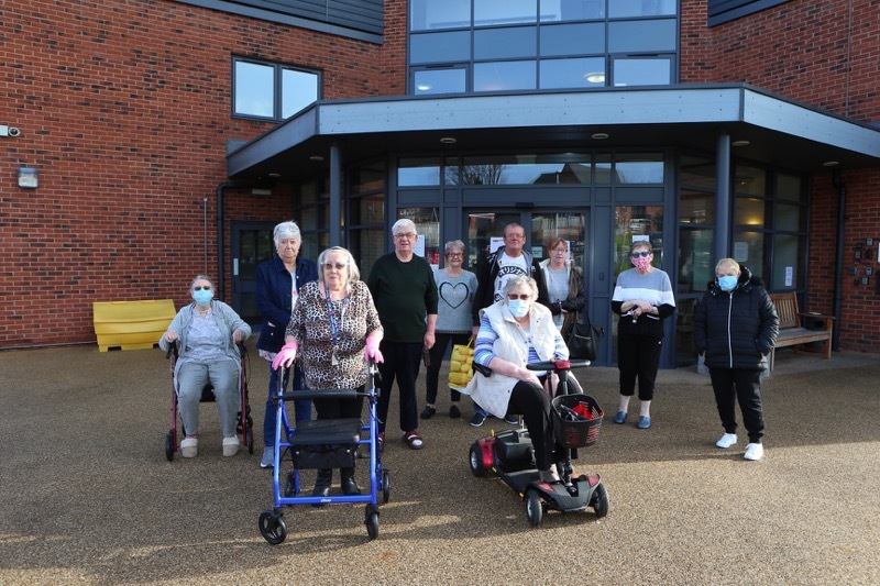 Main image for Five-year freeze for OAPs
